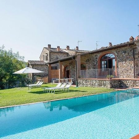 Le Masse Greve in Chianti Zewnętrze zdjęcie
