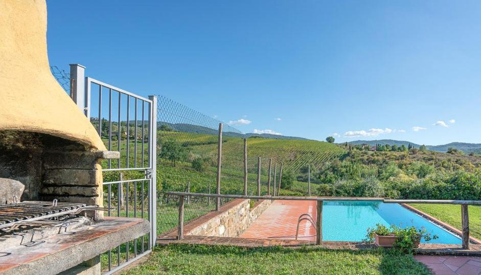 Le Masse Greve in Chianti Zewnętrze zdjęcie